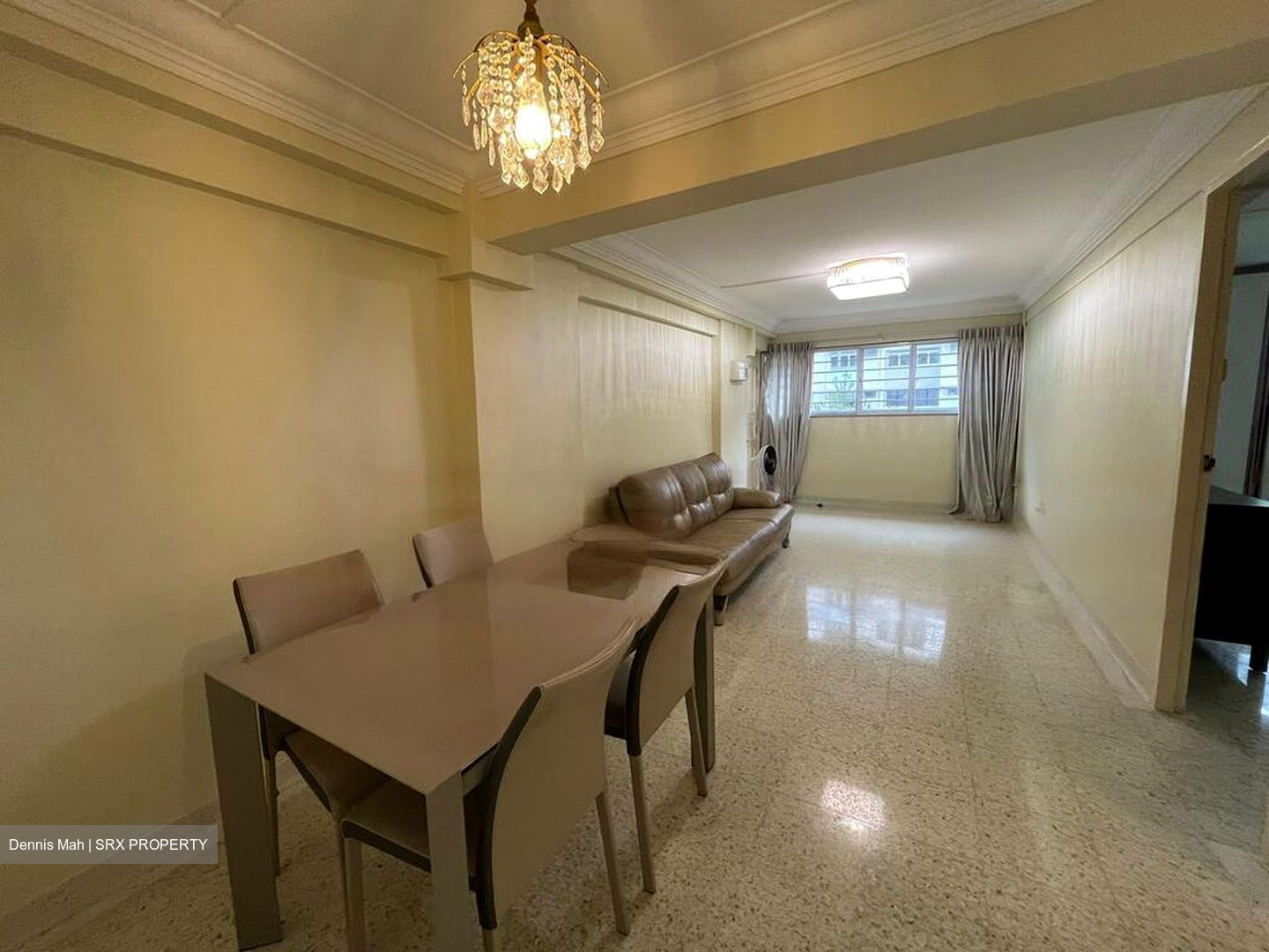 Blk 20 Dover Ville (Queenstown), HDB 3 Rooms #451414511